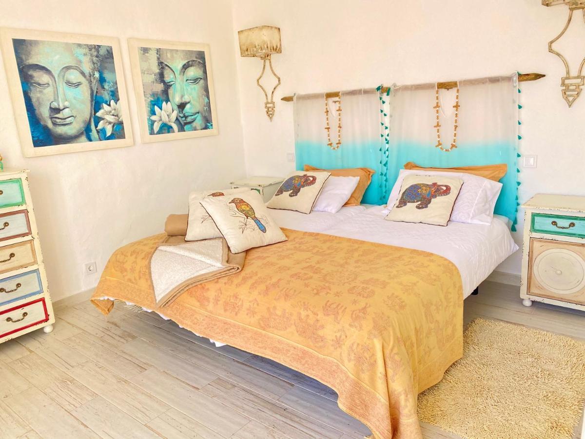 Villa Luci Praia Do Carvoeiro Lagoa  Eksteriør billede