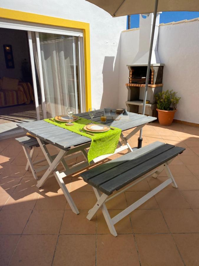 Villa Luci Praia Do Carvoeiro Lagoa  Eksteriør billede