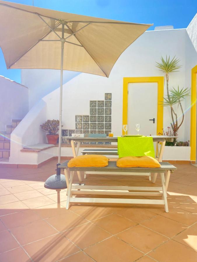Villa Luci Praia Do Carvoeiro Lagoa  Eksteriør billede